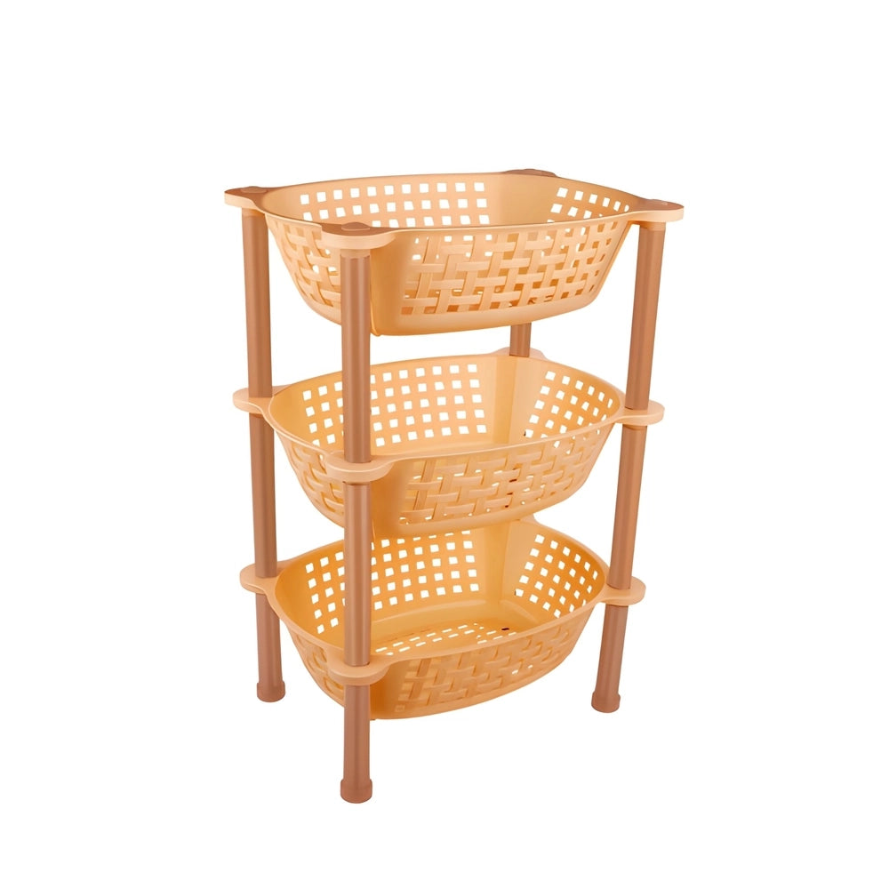 Best multipurpose stackable storage baskets - household containers | 2025 | fast shipping