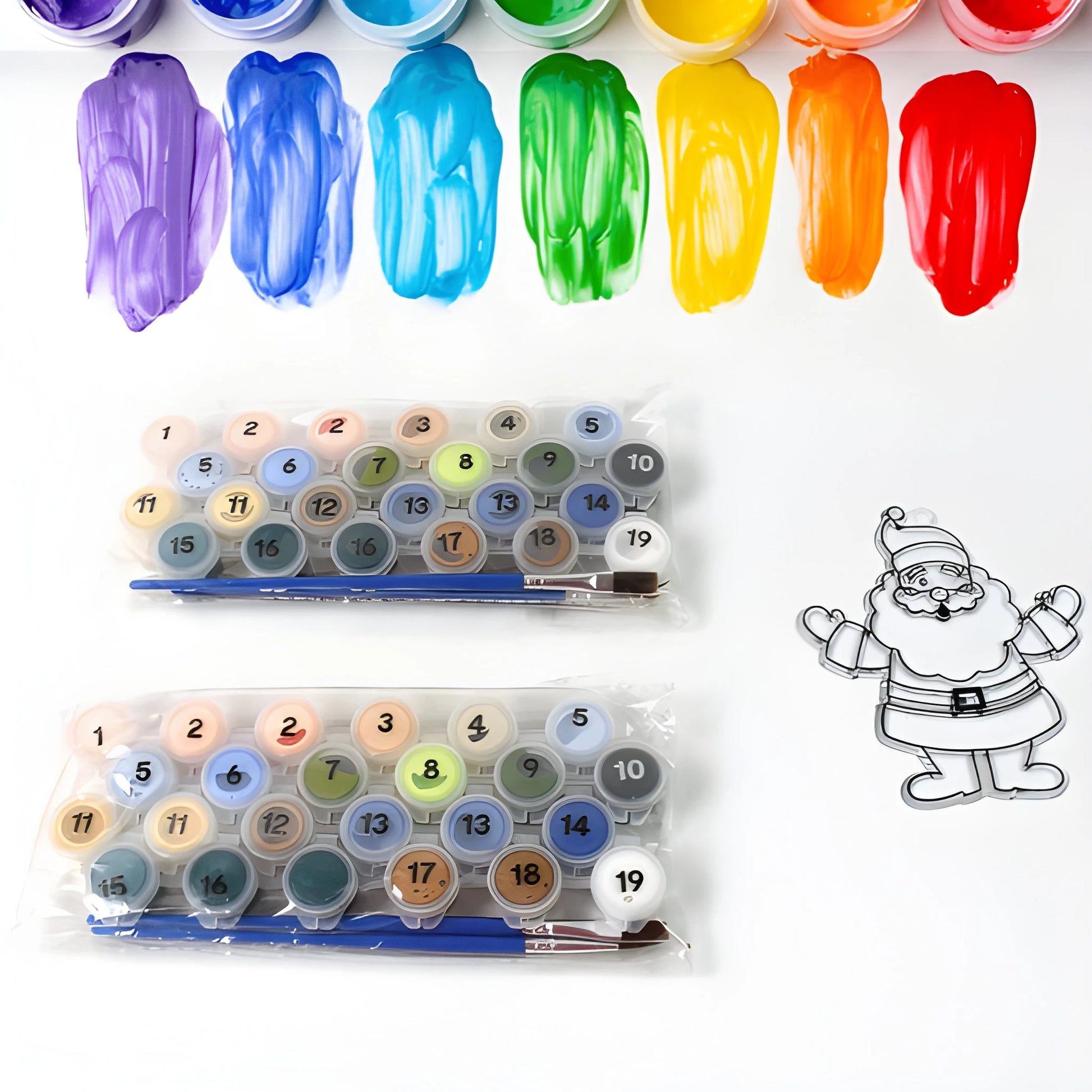 Best complete paint by numbers kit - drawing & painting kits | 2025 | fast shipping