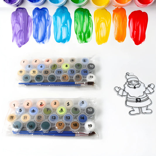 Best complete paint by numbers kit - drawing & painting kits | 2025 | fast shipping