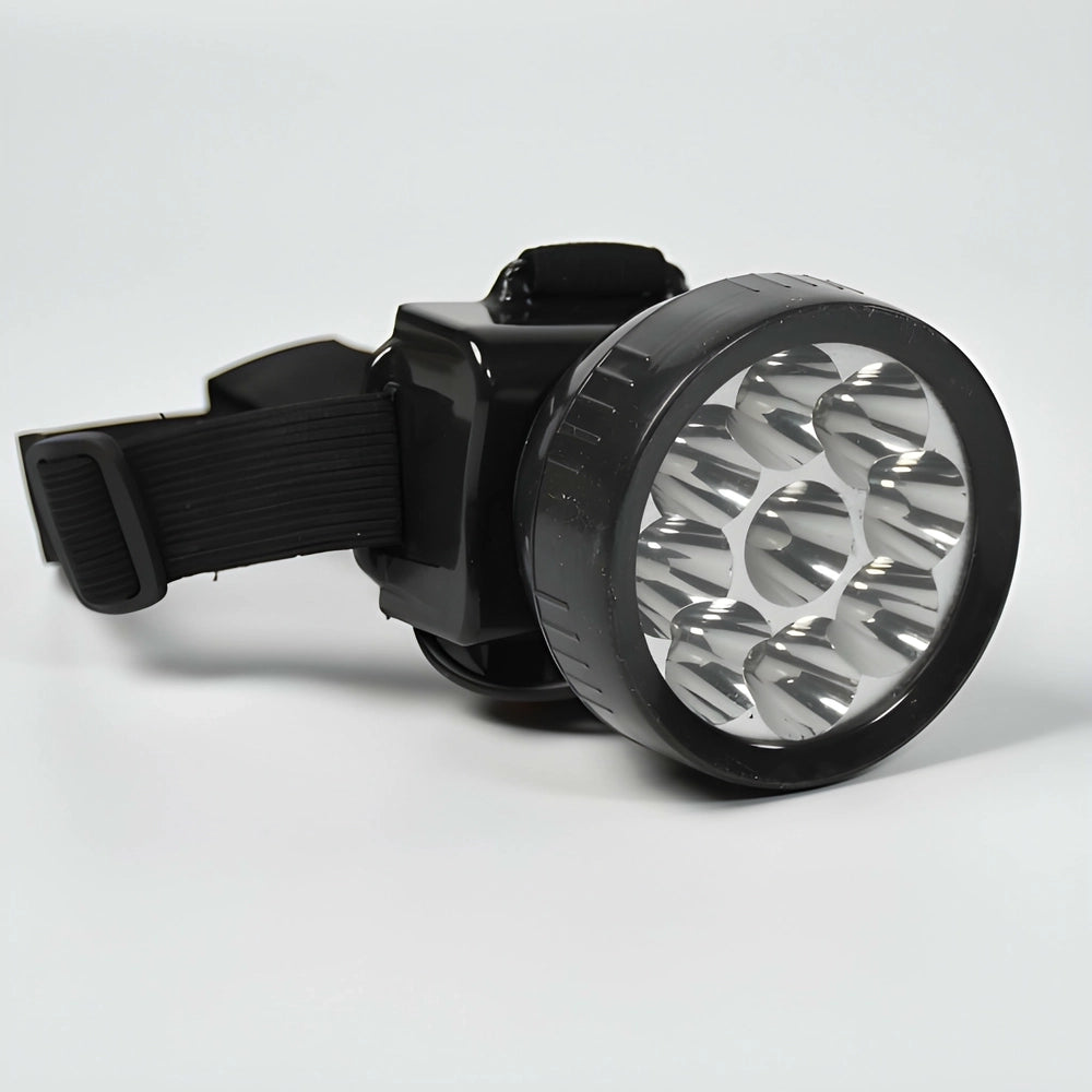 Best rechargeable 9-led headlamp - led lights | 2025 | fast shipping
