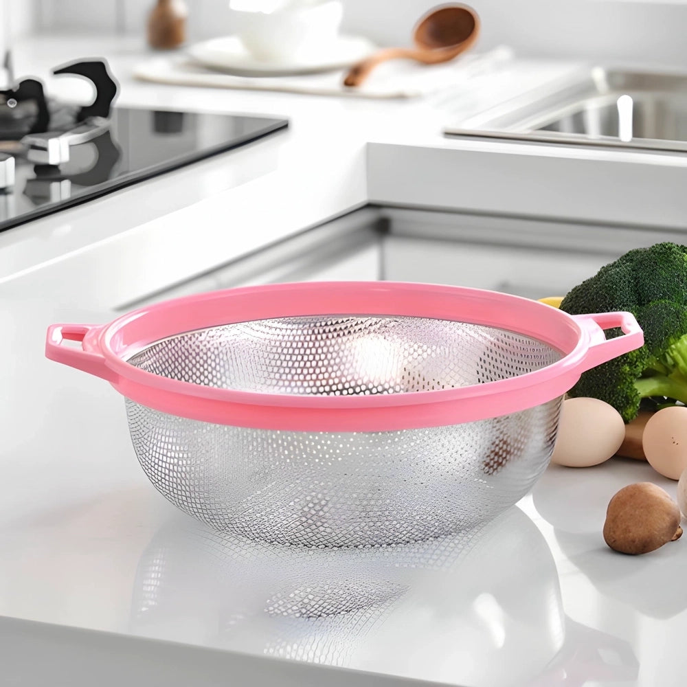 Best large stainless steel colander - colanders | 2025 | fast shipping