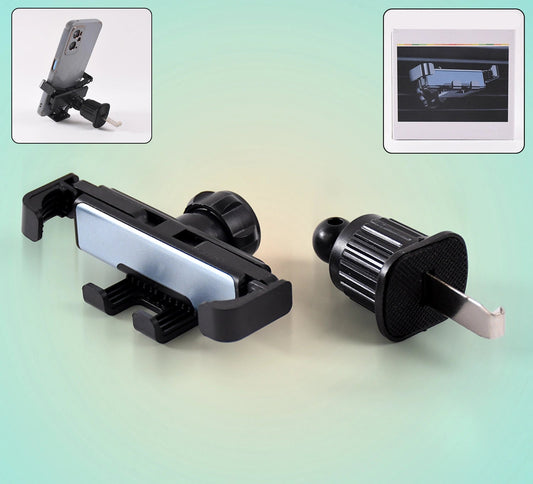 Best car mobile holder – 360° vent clip - windshield mounts | 2025 | fast shipping