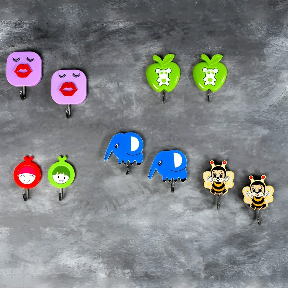 Best damage-free adhesive wall hooks - mounts | 2025 | fast shipping