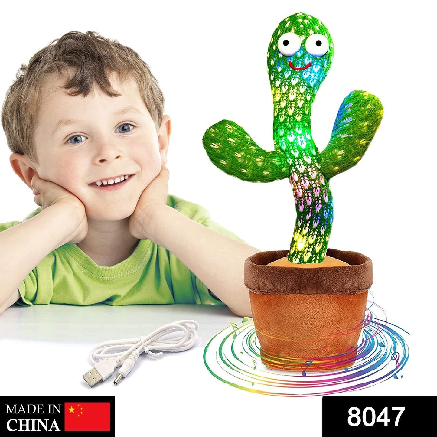 Best dancing cactus toy - musical toys | 2025 | fast shipping