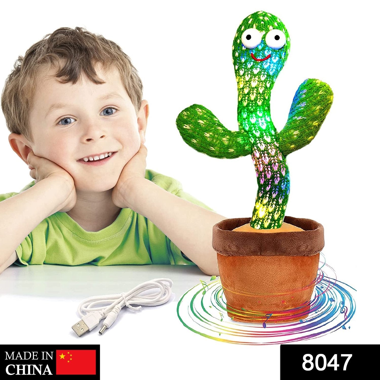 Best dancing cactus toy - musical toys | 2025 | fast shipping