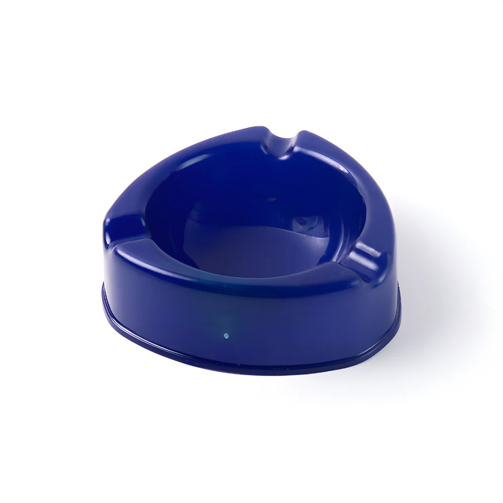 Dark Blue Ashtray - Home Improvement