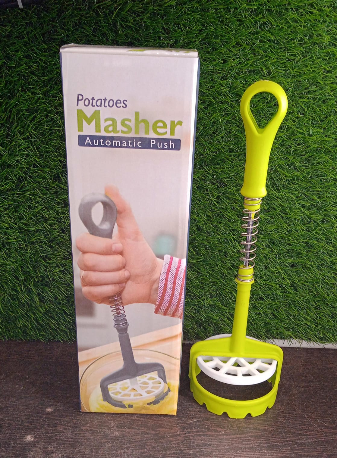 Manual Potatoes Masher