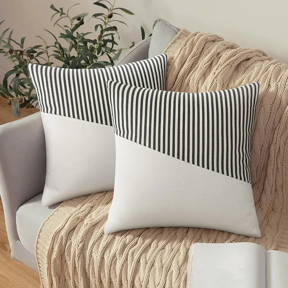 Best decorative pillow covers – 2 pcs - chair & sofa cushion | 2025 | fast shipping