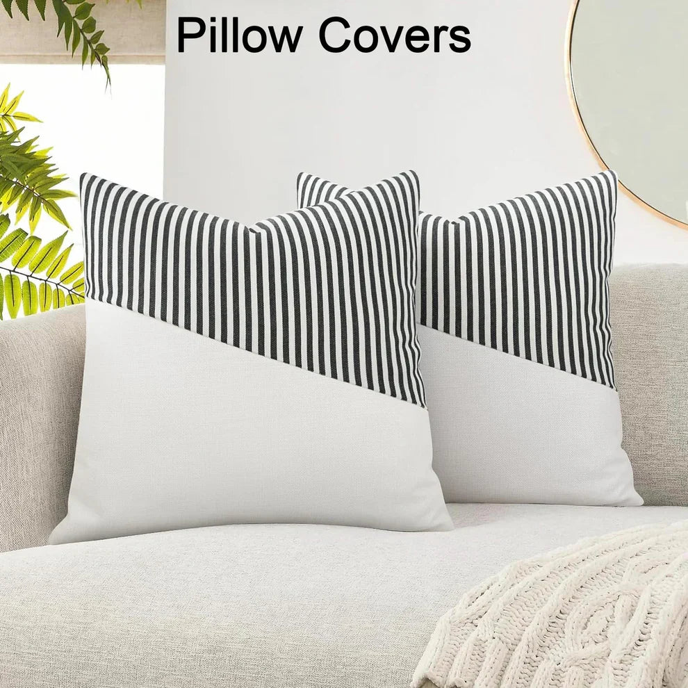 Best decorative pillow covers – 2 pcs - chair & sofa cushion | 2025 | fast shipping