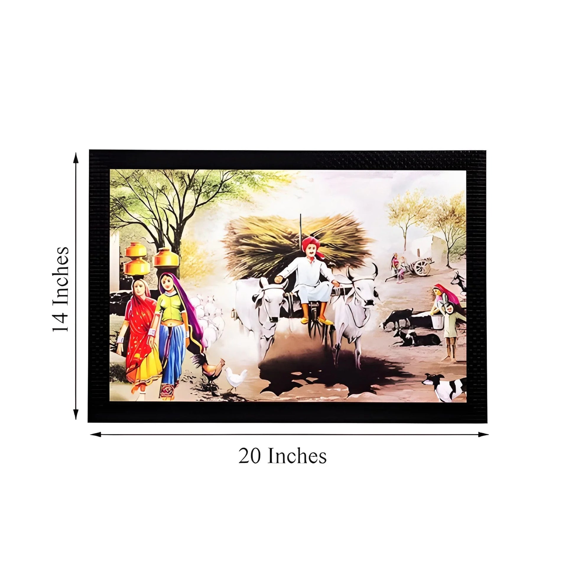 Best decorative wooden landscape art - home & garden | 2025 | fast shipping