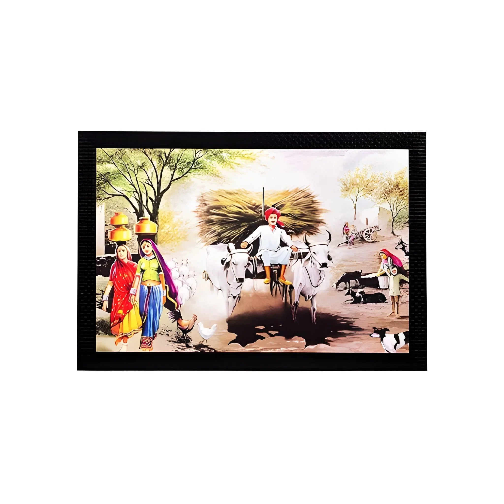 Best decorative wooden landscape art - home & garden | 2025 | fast shipping