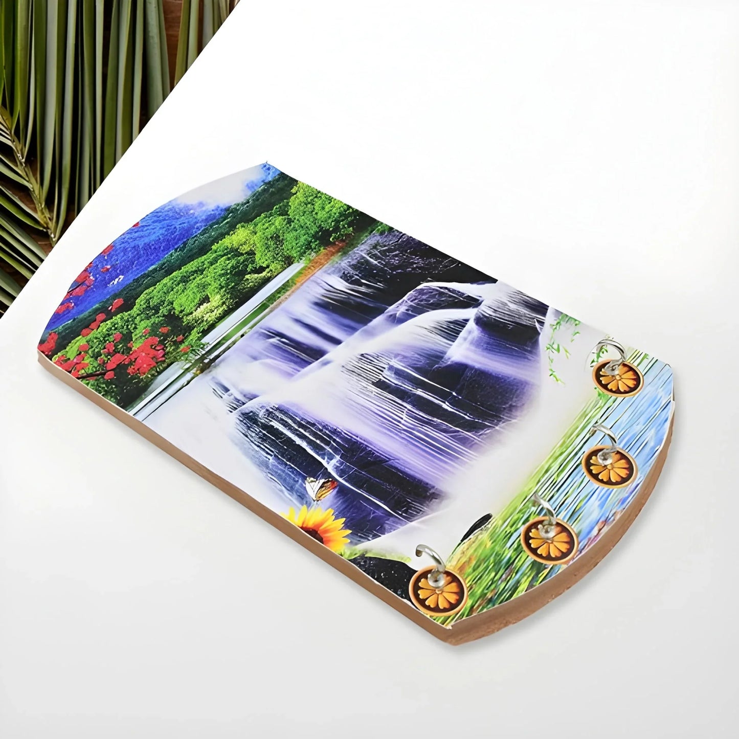 Best decorative wooden vertical scenery - home & garden | 2025 | fast shipping