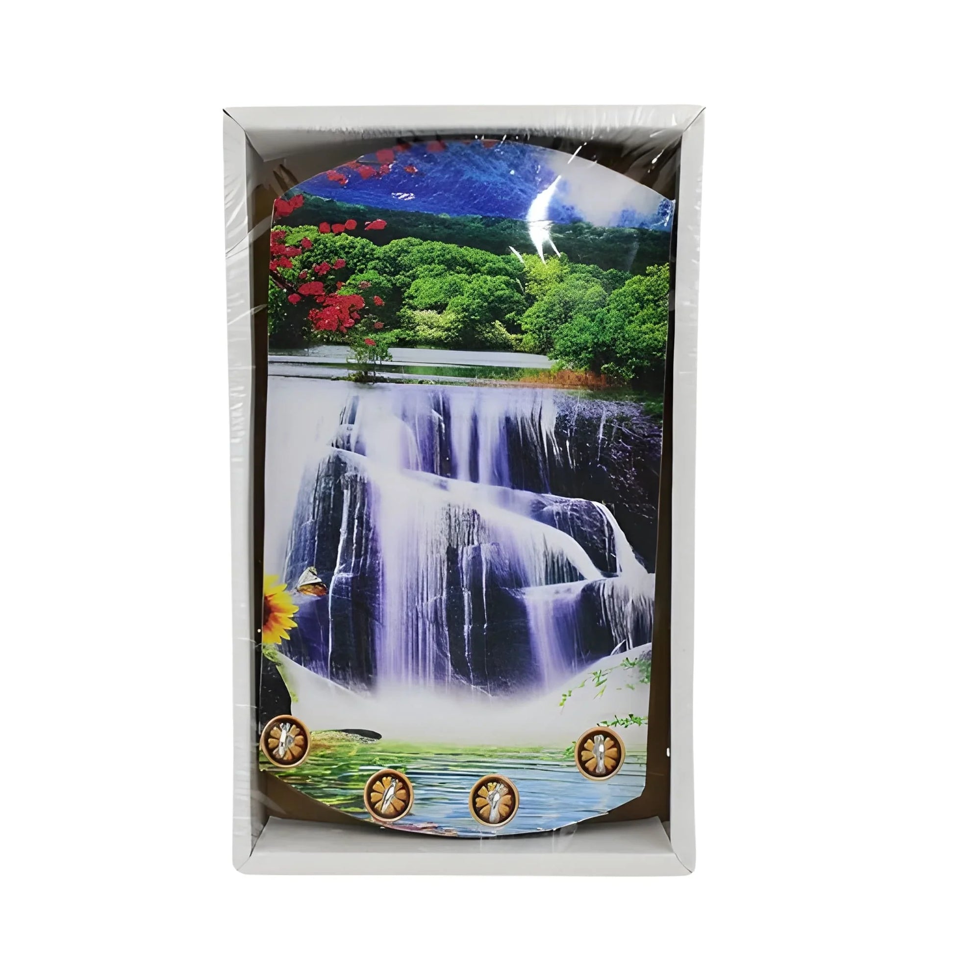 Best decorative wooden vertical scenery - home & garden | 2025 | fast shipping