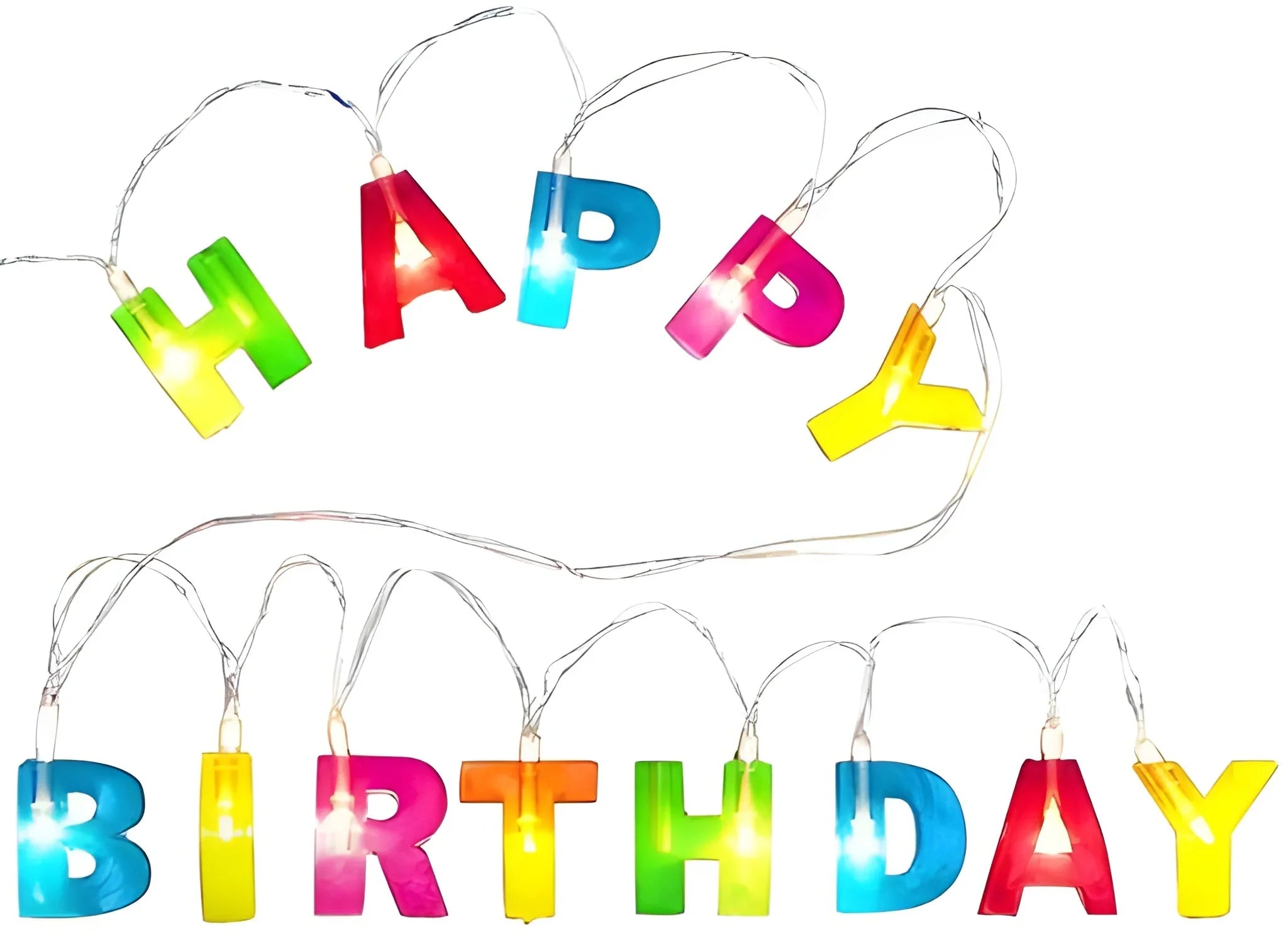 Best decoratives plastic birthday light - arts & entertainment | 2025 | fast shipping