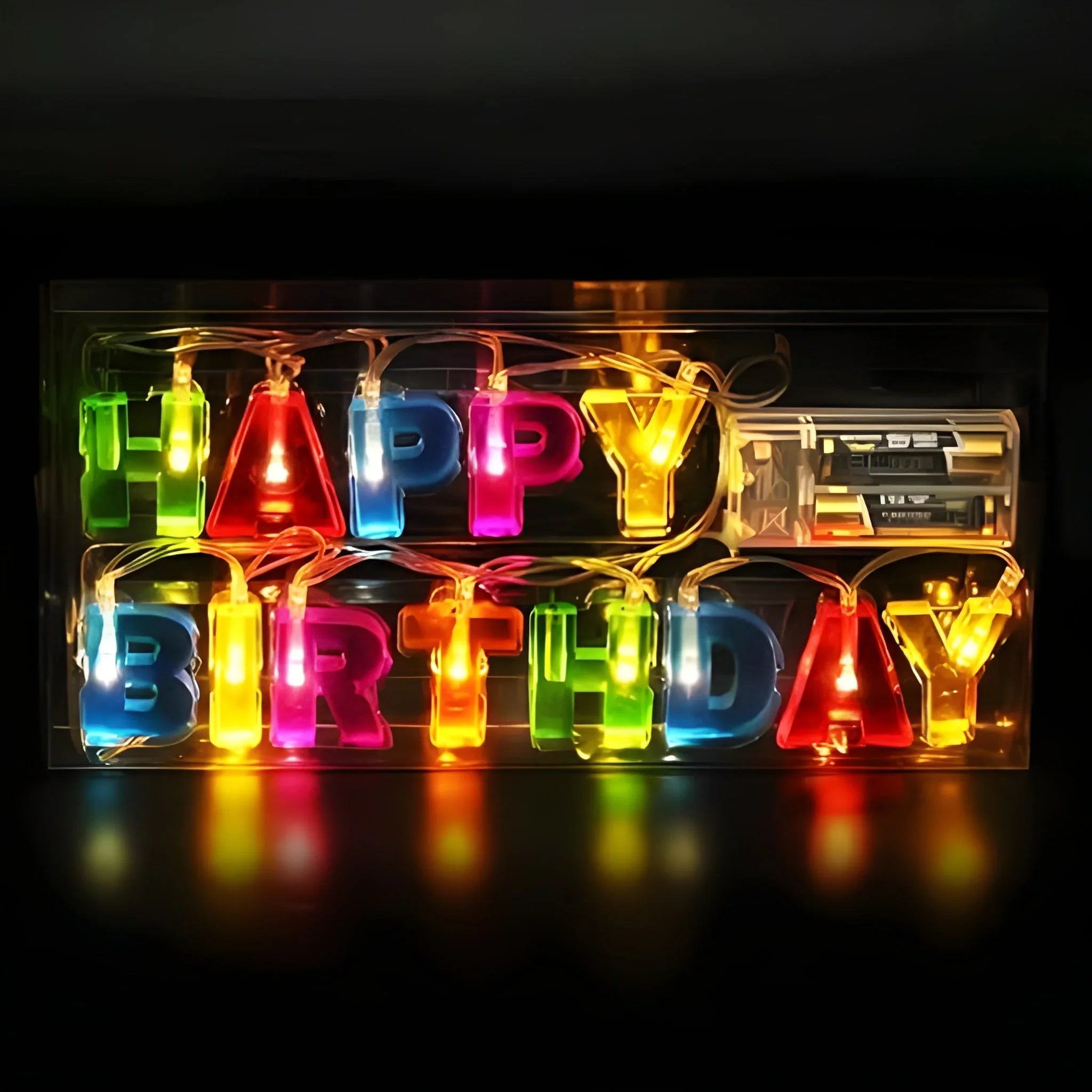 Best decoratives plastic birthday light - arts & entertainment | 2025 | fast shipping