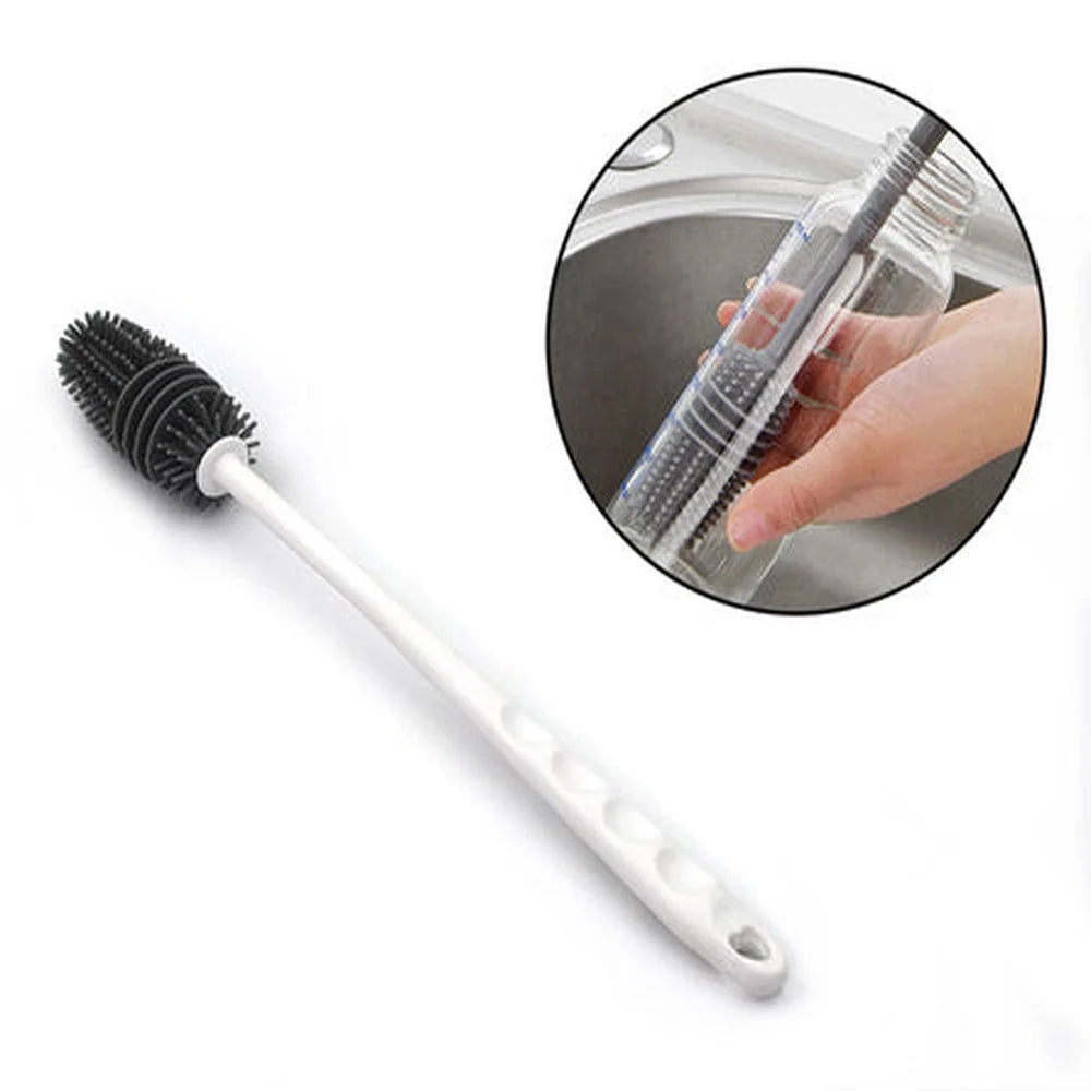 Deep-Clean Bottle Brush - Industrial & Scientific