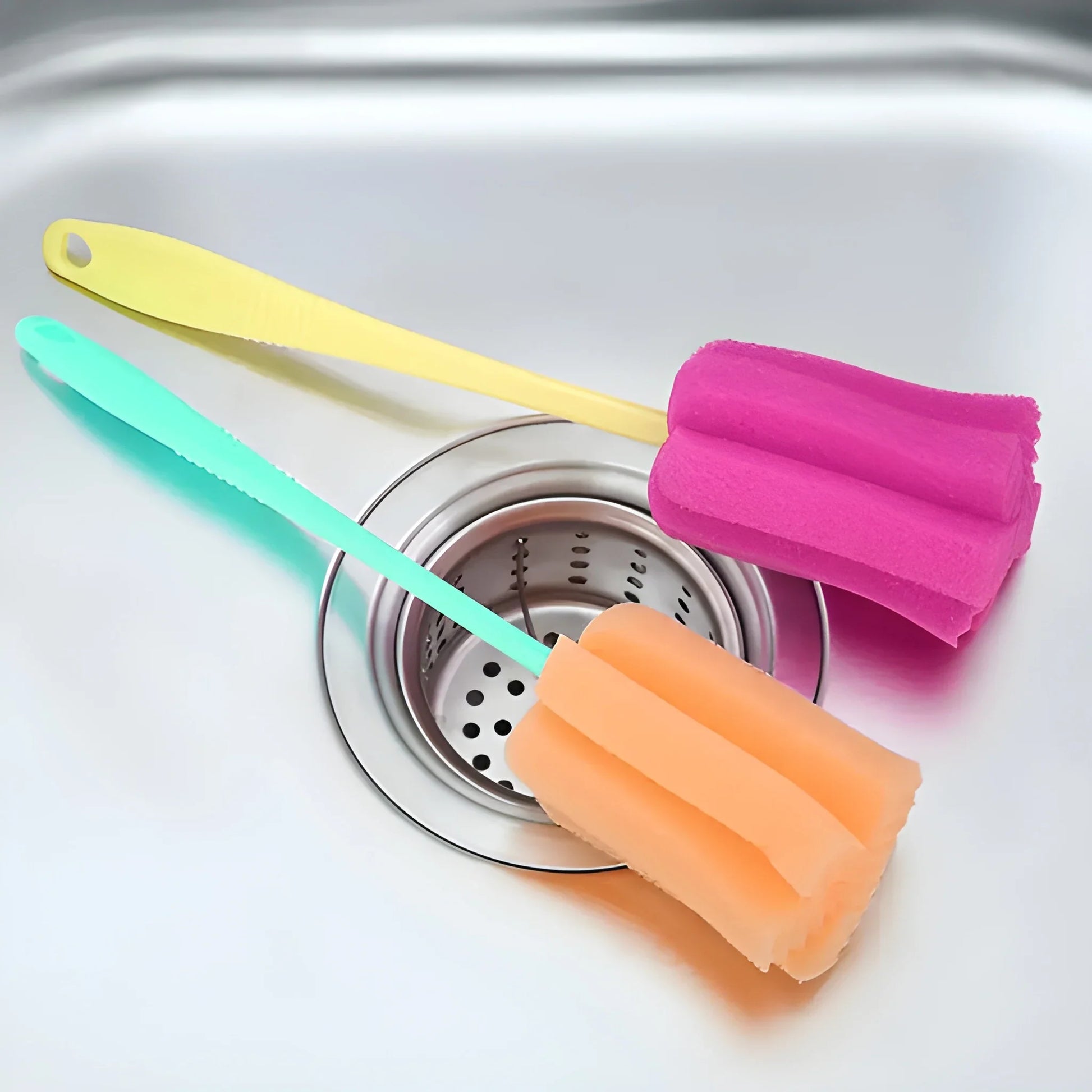 Deep Clean Bottle Brush - Industrial & Scientific