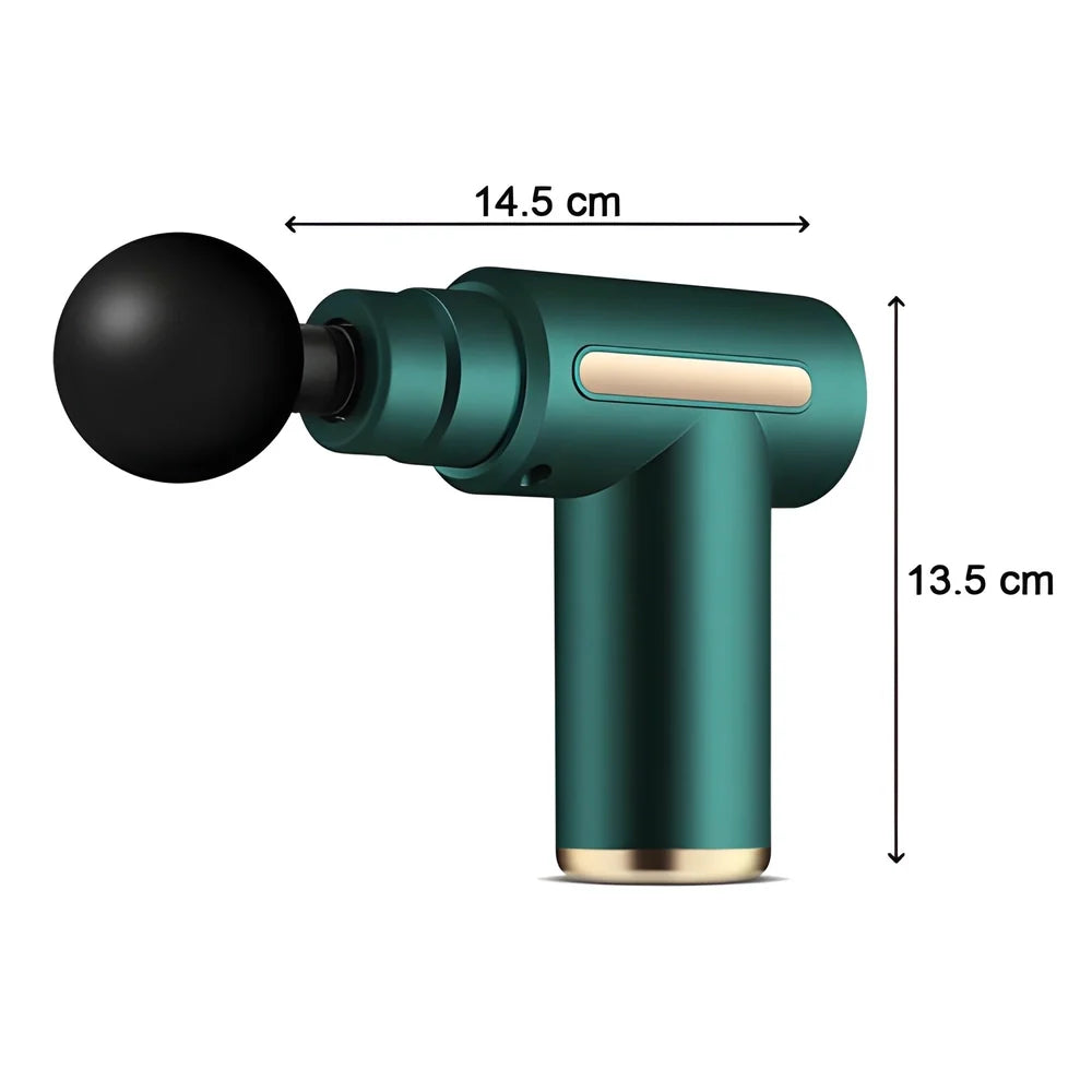 Best deep tissue massage gun - electric massagers | 2025 | fast shipping