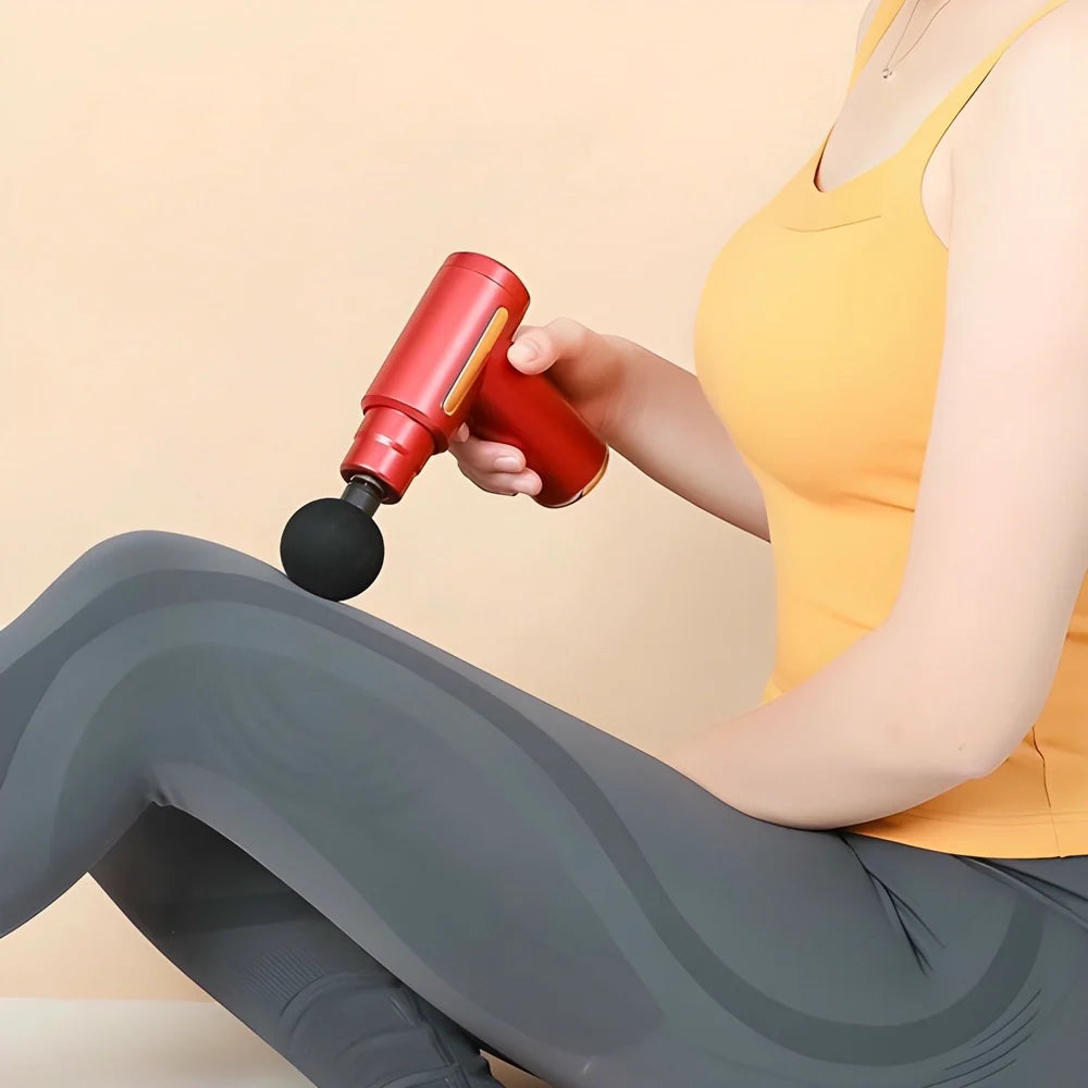 Best deep tissue massage gun - electric massagers | 2025 | fast shipping