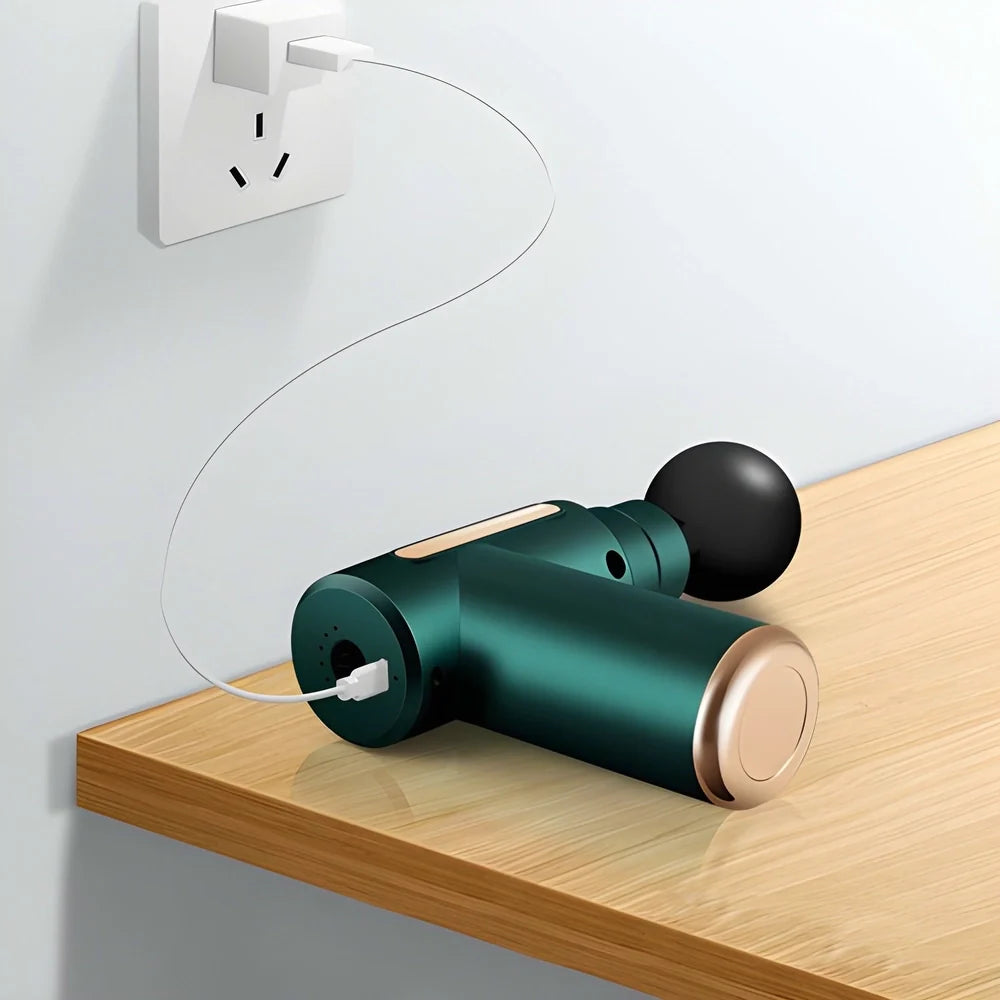 Best deep tissue massage gun - electric massagers | 2025 | fast shipping