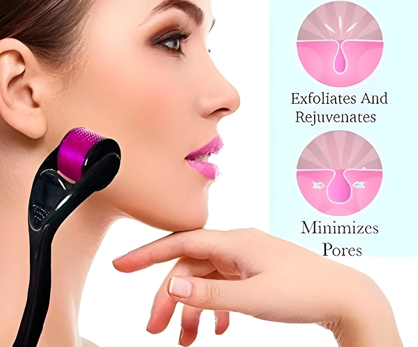 Best derma roller anti ageing and facial scrubs - 2025 | fast shipping