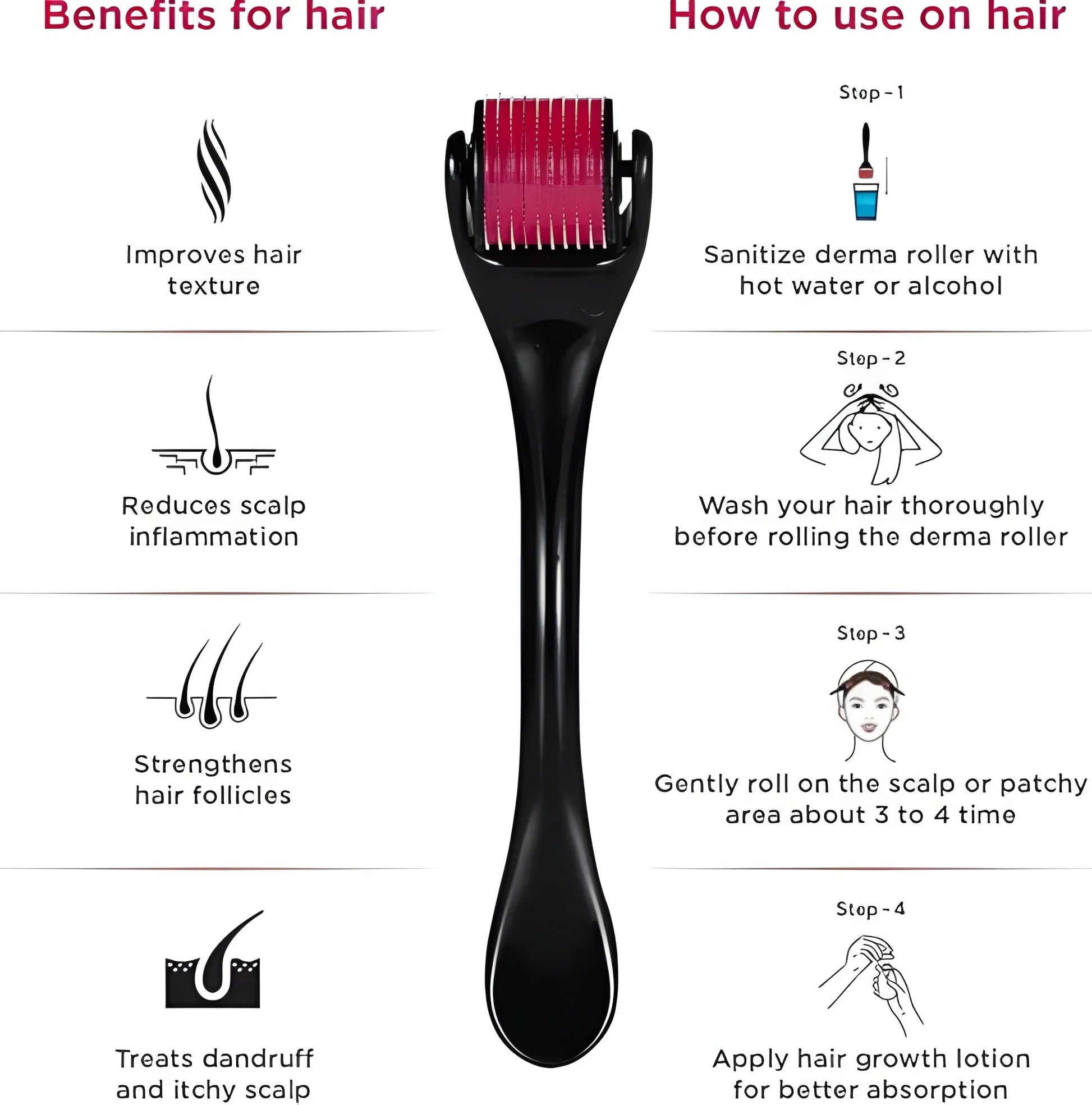 Best derma roller anti ageing and facial scrubs - 2025 | fast shipping