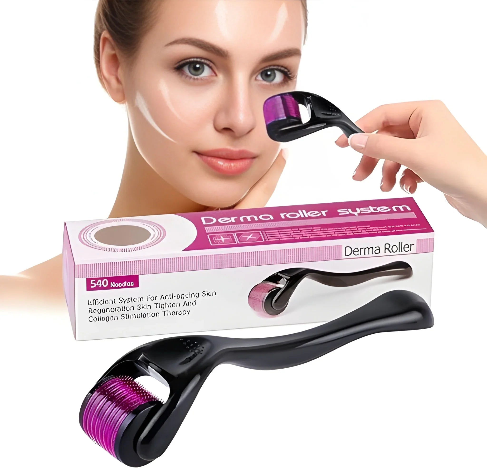 Best derma roller anti ageing and facial scrubs - 2025 | fast shipping