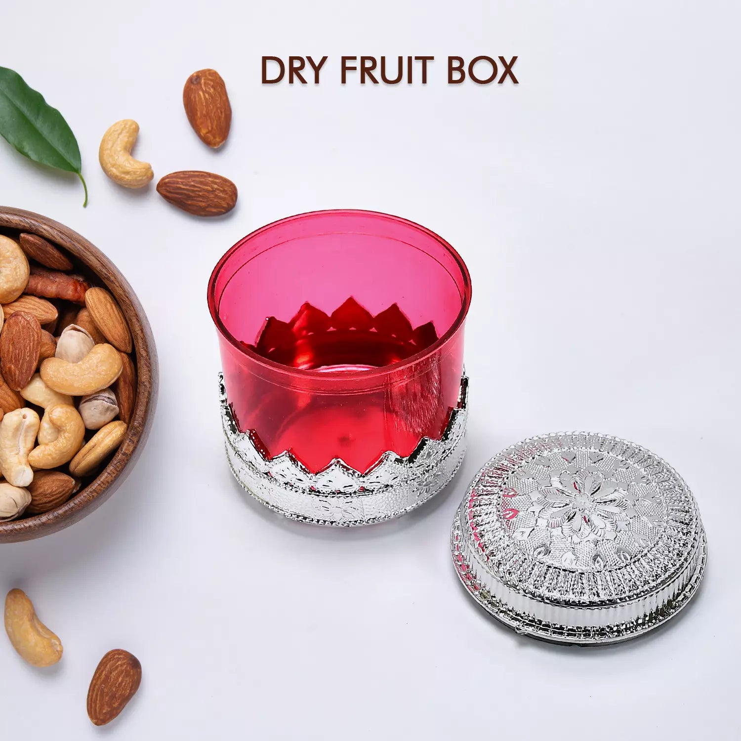 Best diamond design dry fruit storage box - food containers | 2025 | fast shipping