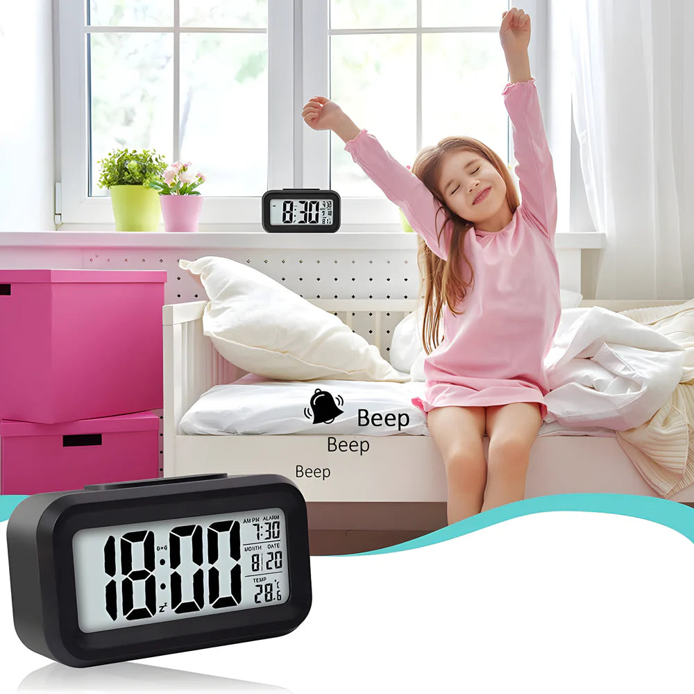 Best digital alarm clock - clocks | 2025 | fast shipping