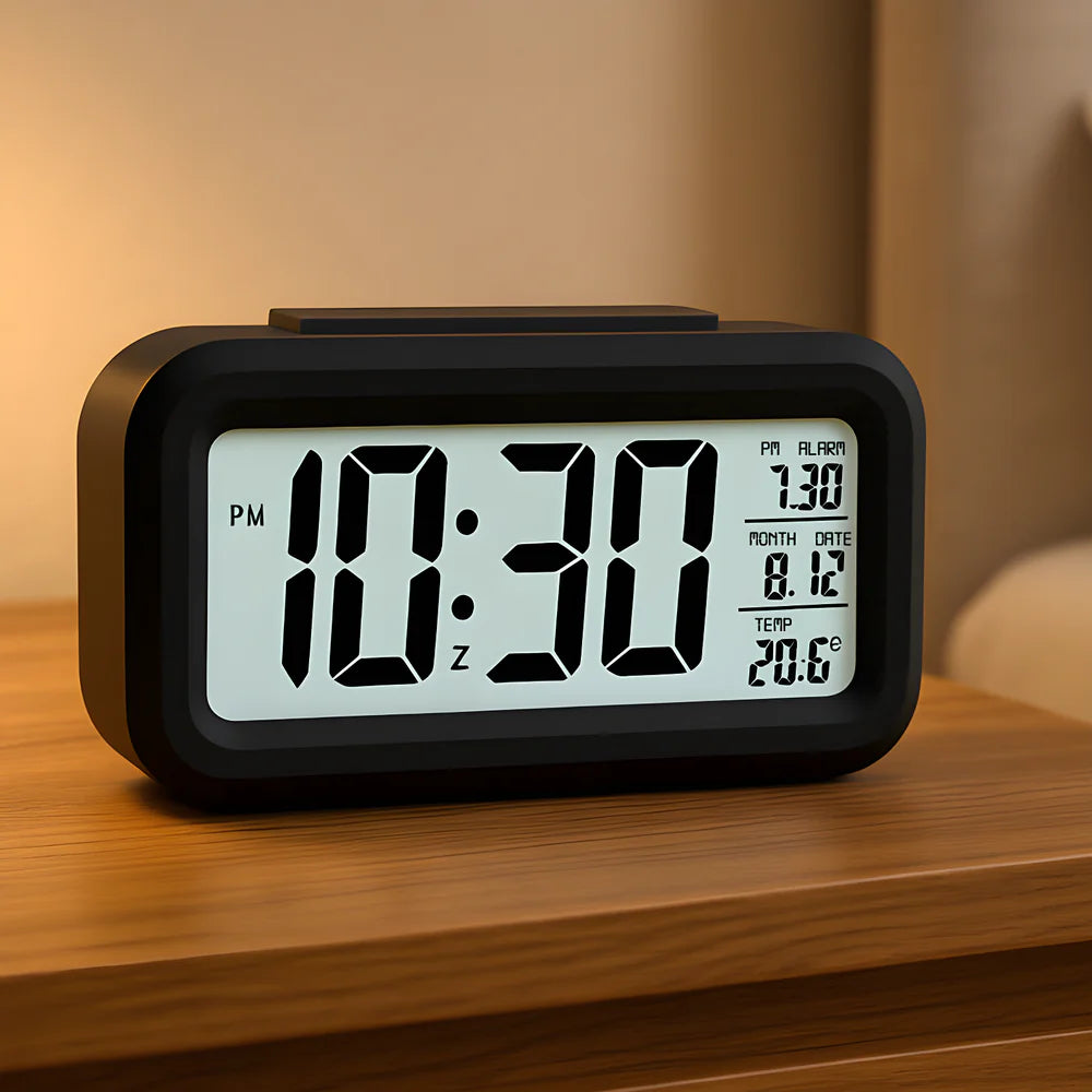 Best digital alarm clock - clocks | 2025 | fast shipping