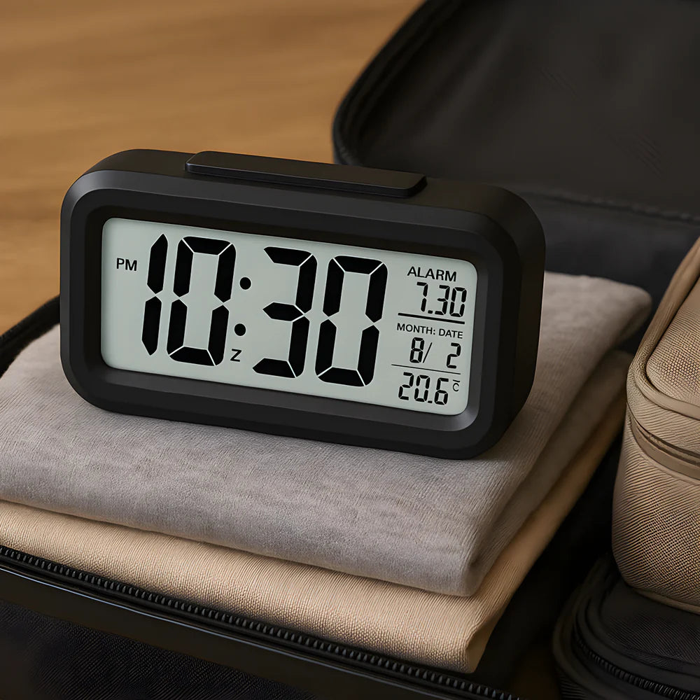 Best digital alarm clock - clocks | 2025 | fast shipping