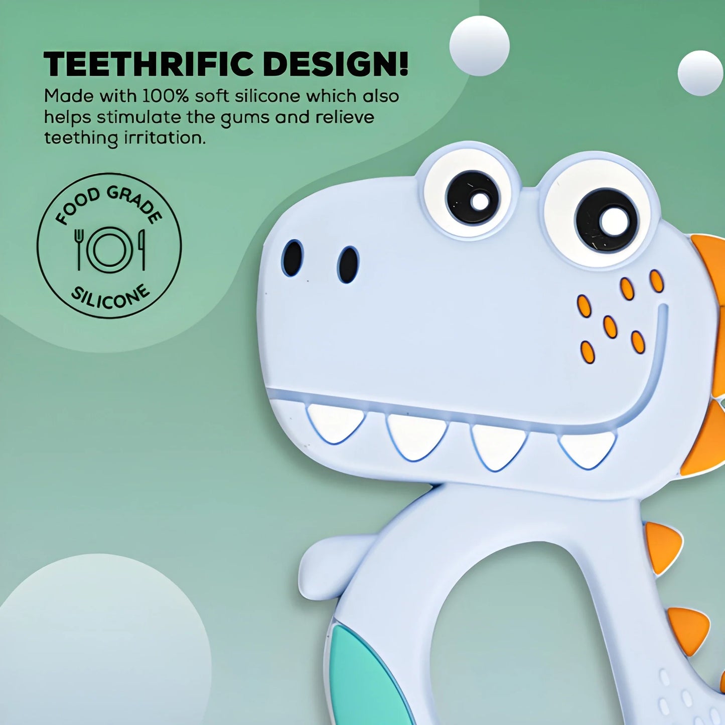 Best dinosaur baby teether toy - teethers | 2025 | fast shipping
