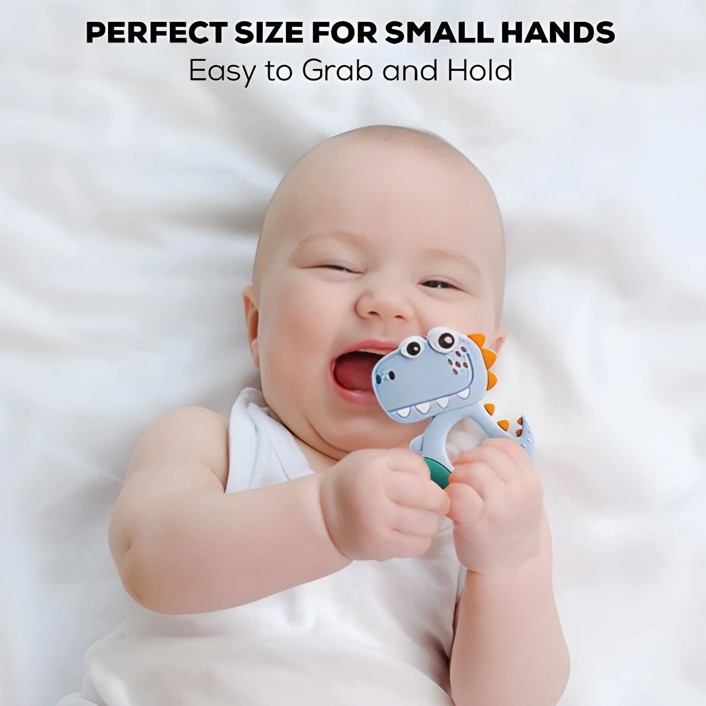 Best dinosaur baby teether toy - teethers | 2025 | fast shipping