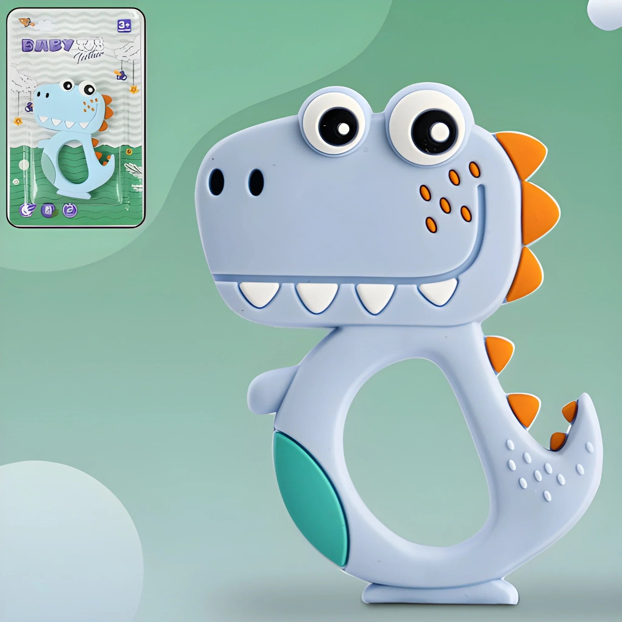 Best dinosaur baby teether toy - teethers | 2025 | fast shipping