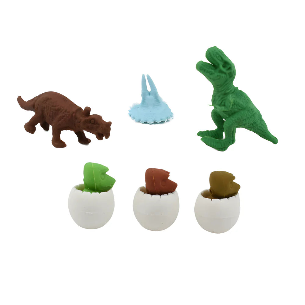 Best dinosaur puzzle erasers - 2025 | fast shipping