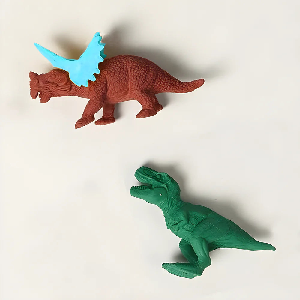 Best dinosaur puzzle erasers - 2025 | fast shipping