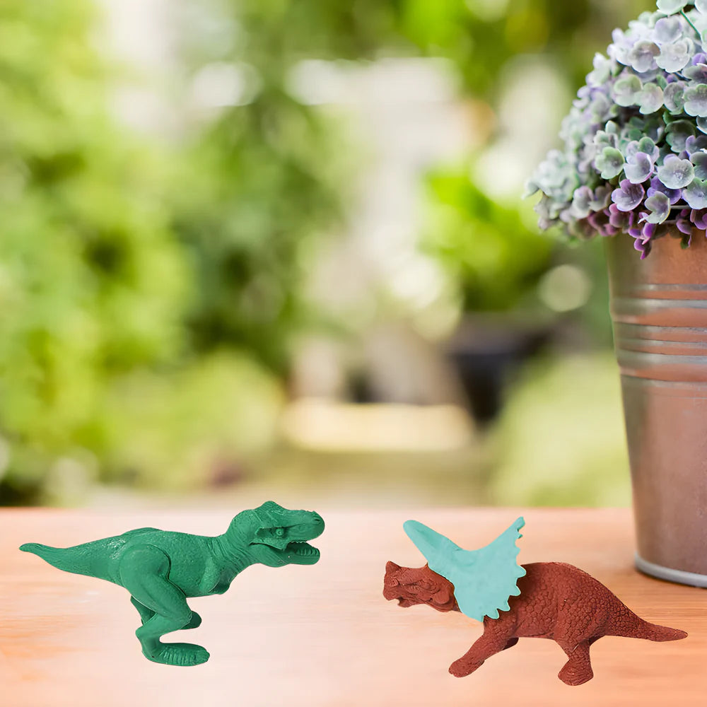 Best dinosaur puzzle erasers - 2025 | fast shipping