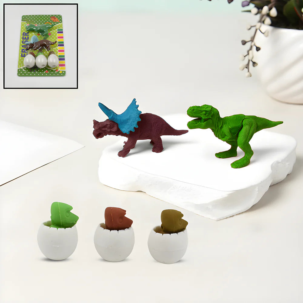 Best dinosaur puzzle erasers - 2025 | fast shipping