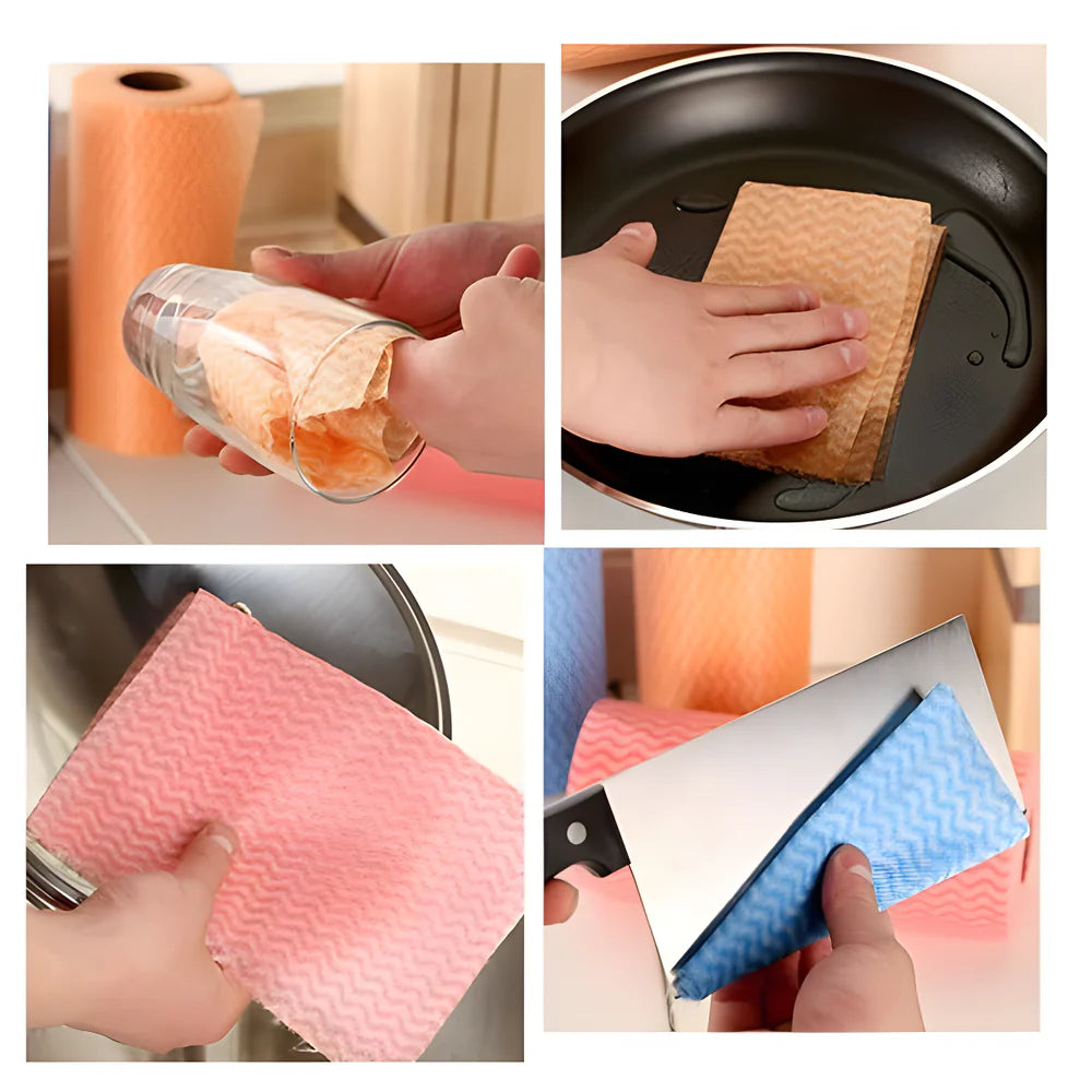 Best disposable cleaning cloth - shop towels & general-purpose cloths | 2025 | fast shipping