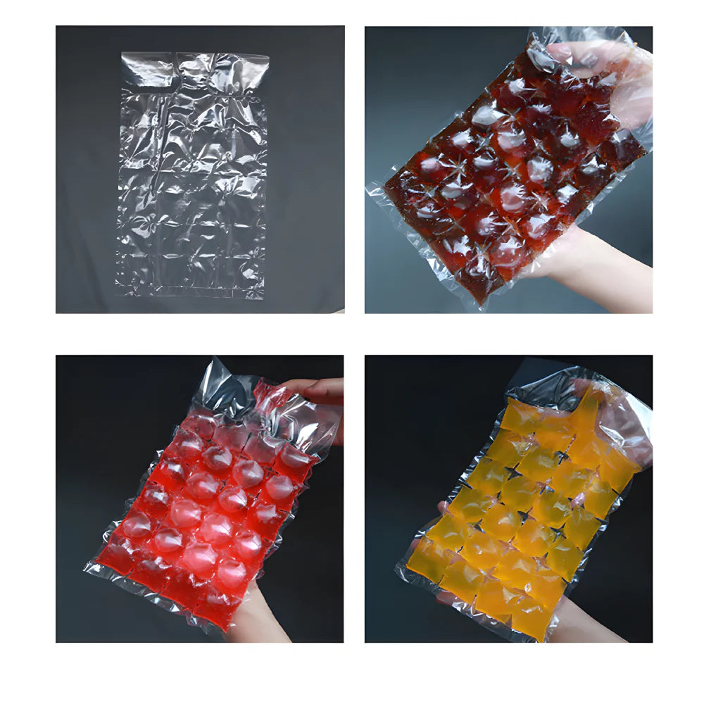 Best disposable ice cube bags - 2025 | fast shipping