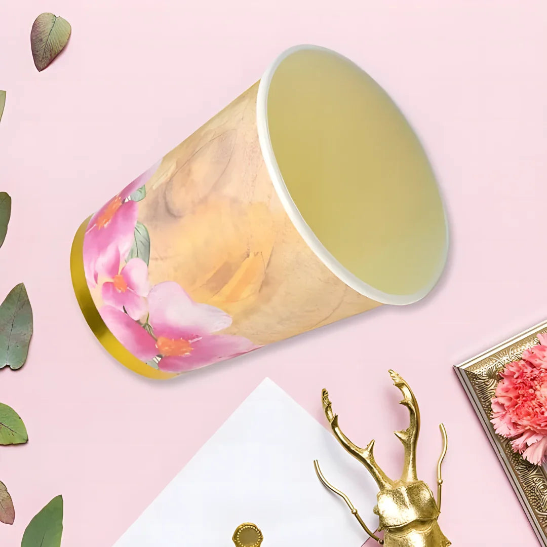 Disposable Paper Cups Tea Coffee - Home & Kitchen