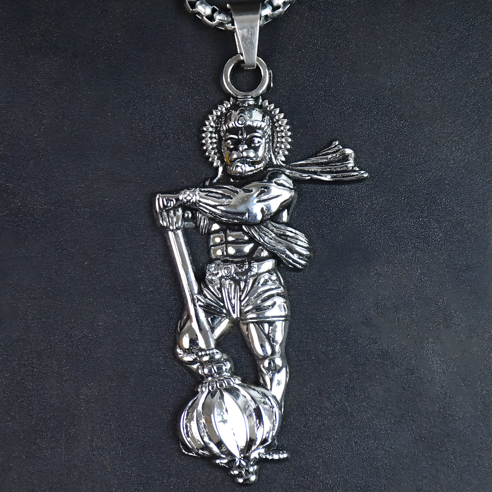Best divine gada hanuman pendant - charms & pendants | 2025 | fast shipping