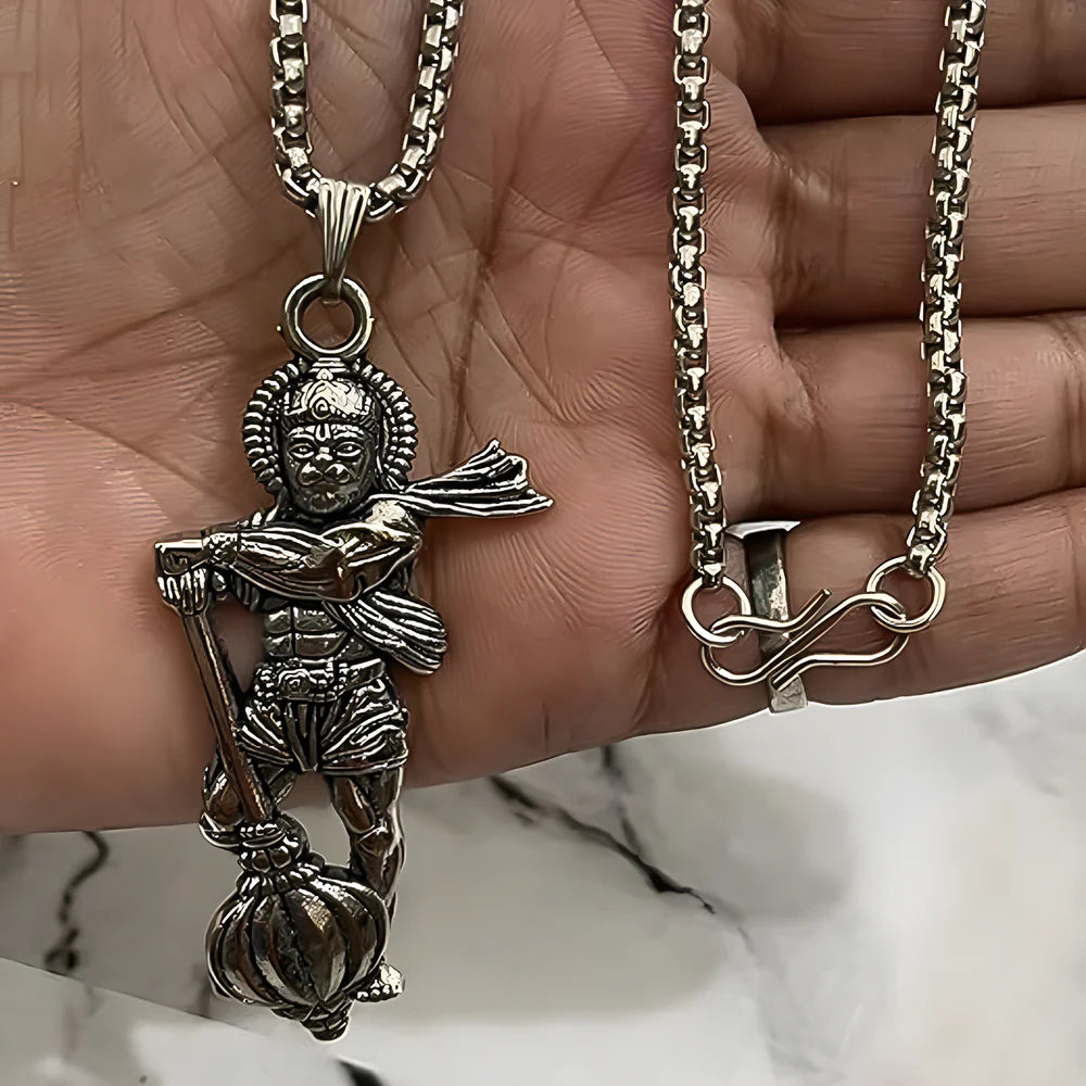 Best divine gada hanuman pendant - charms & pendants | 2025 | fast shipping