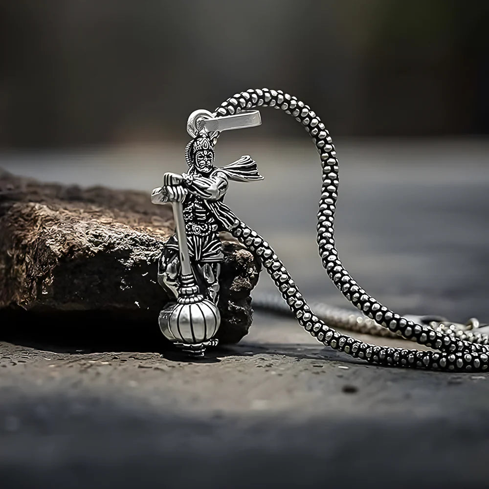 Best divine gada hanuman pendant - charms & pendants | 2025 | fast shipping