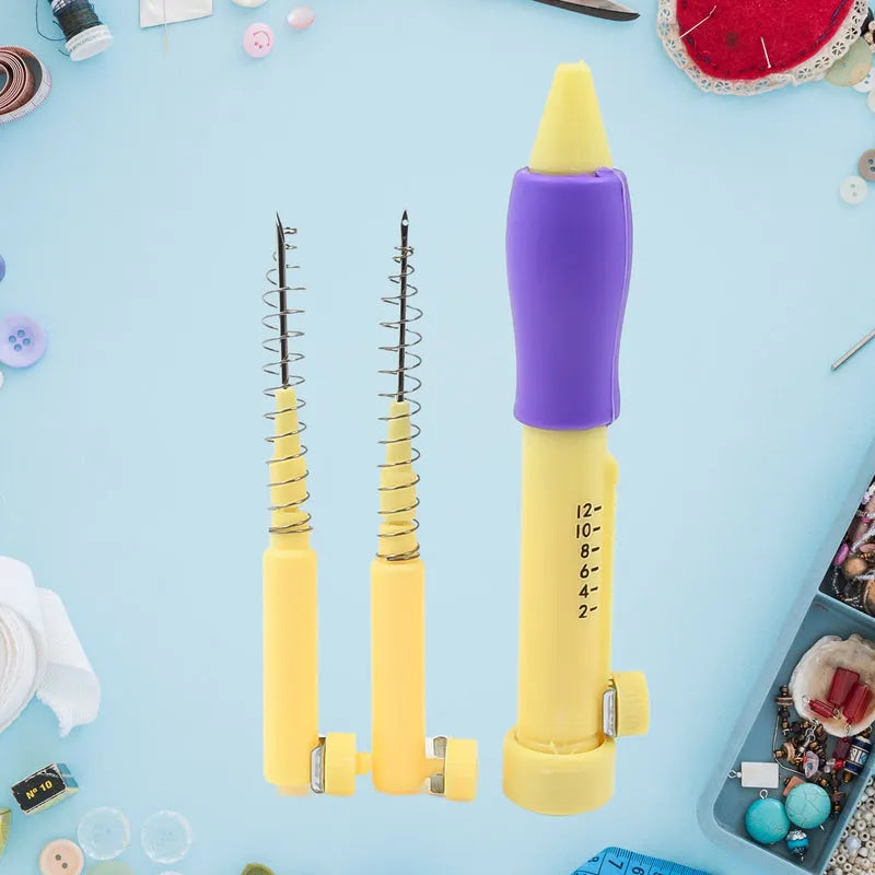 Best diy craft punch needle set - hand-sewing needles | 2025 | fast shipping