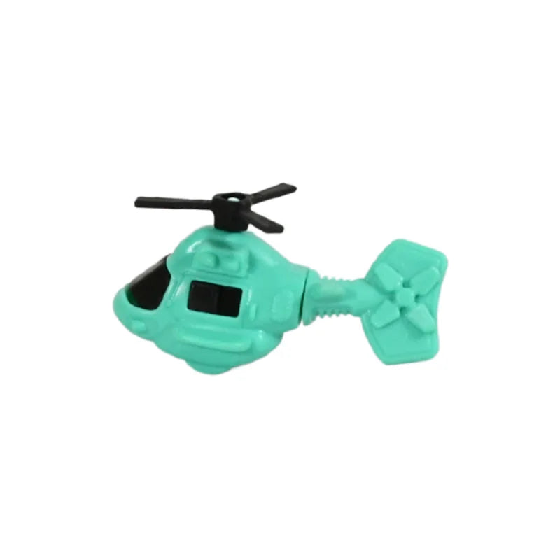 DIY Helicopter Toy Kids - Toys