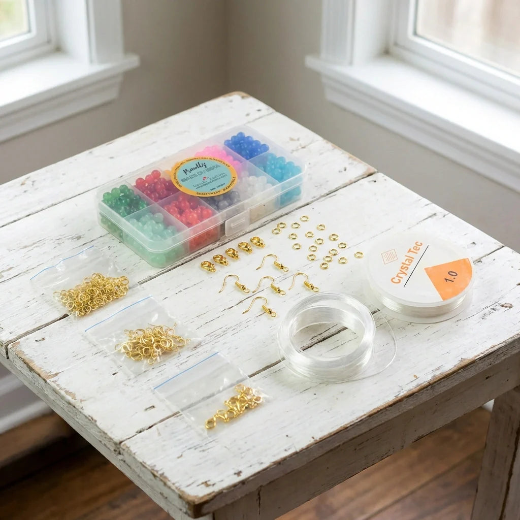 Best diy jewellery kit - jewelry making kits | 2026 | fast shipping