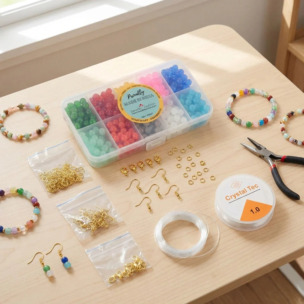 Best diy jewellery kit - jewelry making kits | 2026 | fast shipping