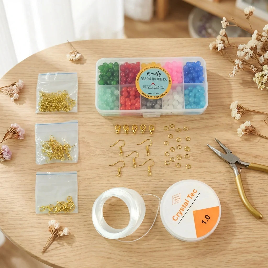 Best diy jewellery kit - jewelry making kits | 2026 | fast shipping