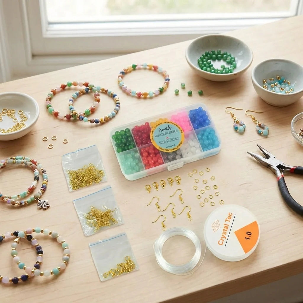 Best diy jewellery kit - jewelry making kits | 2026 | fast shipping